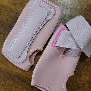 Pink Wrist Support Brace